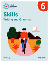 New Oxford International Skills: Writing And Grammar: Practice Book 6 | Varios autores | 9781382046114 (OXFORD)